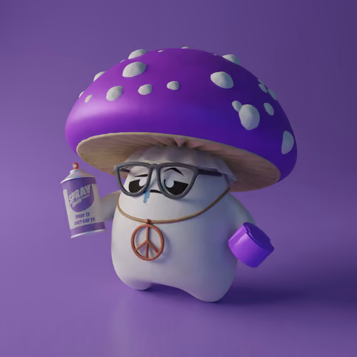 Phunky Fungi #786