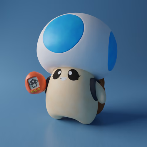 Phunky Fungi #2763