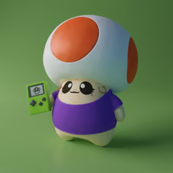 Phunky Fungi #394
