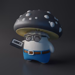 Phunky Fungi #5183