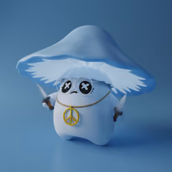 Phunky Fungi #2451