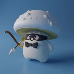 Phunky Fungi #643