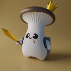 Phunky Fungi #3144