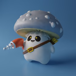 Phunky Fungi #4218