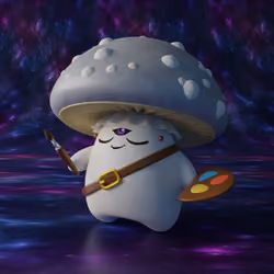 Phunky Fungi #3512