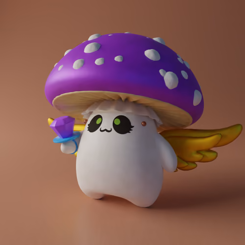 Phunky Fungi #857