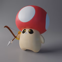 Phunky Fungi #1336