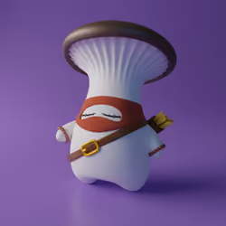 Phunky Fungi #4143