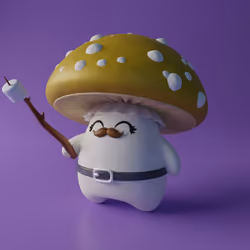 Phunky Fungi #4315