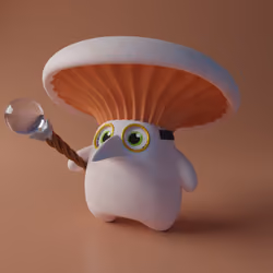 Phunky Fungi #870