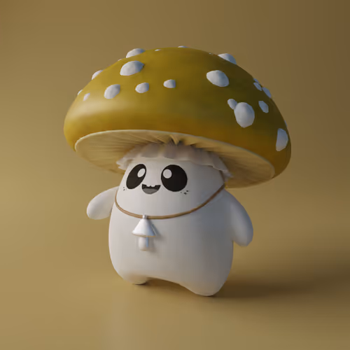 Phunky Fungi #4882