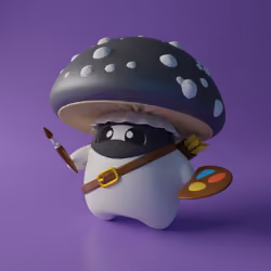 Phunky Fungi #4313