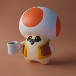 Phunky Fungi #383