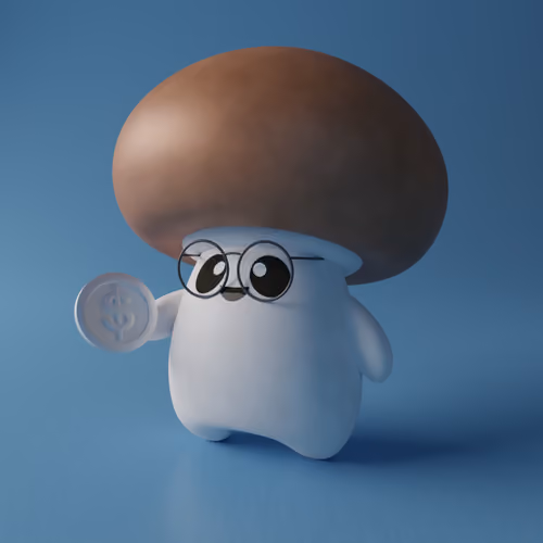 Phunky Fungi #2882