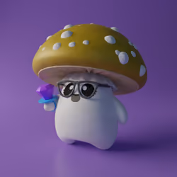 Phunky Fungi #513