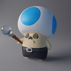 Phunky Fungi #3588