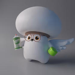 Phunky Fungi #1103