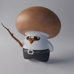 Phunky Fungi #3263