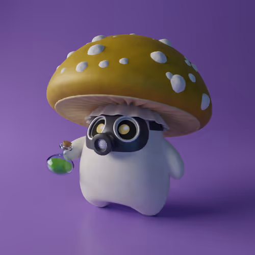 Phunky Fungi #2826