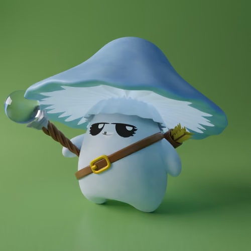 Phunky Fungi #1657