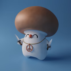 Phunky Fungi #4600