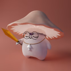 Phunky Fungi #2976