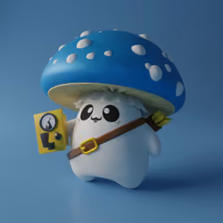 Phunky Fungi #2396