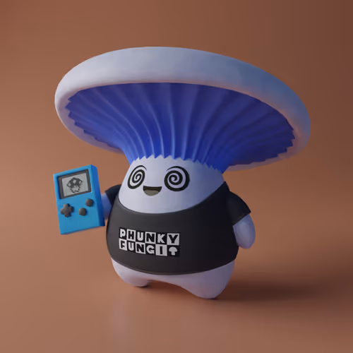 The Phunky Fungi