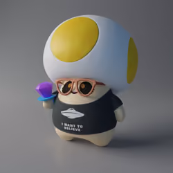 Phunky Fungi #2346
