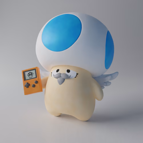 Phunky Fungi #2379