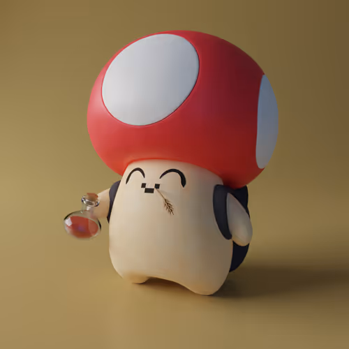 The Phunky Fungi