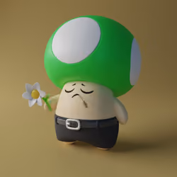 Phunky Fungi #4704
