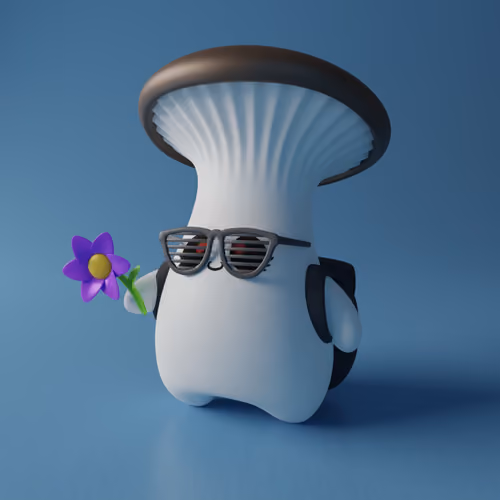 Phunky Fungi #629