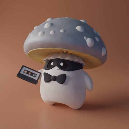 Phunky Fungi #2557