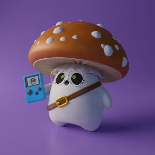 Phunky Fungi #3556