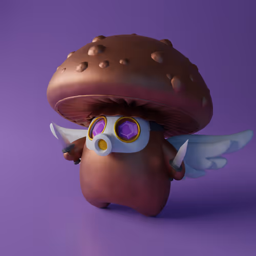 Phunky Fungi #362