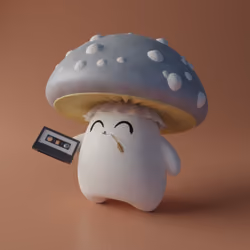 Phunky Fungi #1671