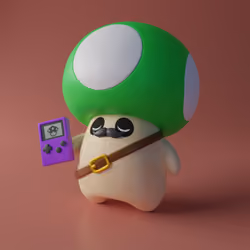 Phunky Fungi #5082