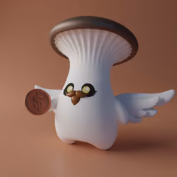 Phunky Fungi #419