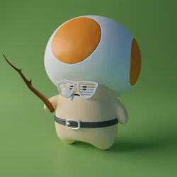 Phunky Fungi #3794
