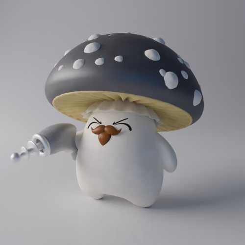 Phunky Fungi #2891