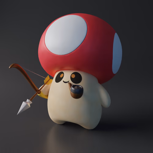 Phunky Fungi #765
