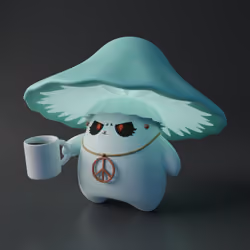 Phunky Fungi #5096