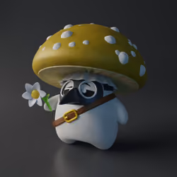 Phunky Fungi #1678