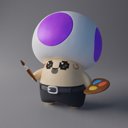 Phunky Fungi #308
