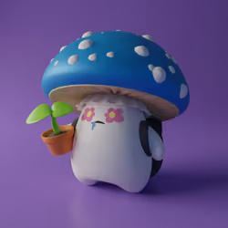 Phunky Fungi #5263