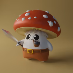 Phunky Fungi #4372