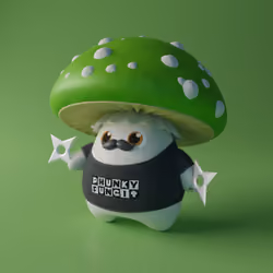 Phunky Fungi #3134