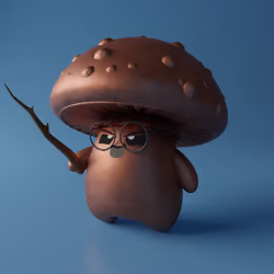 Phunky Fungi #5169