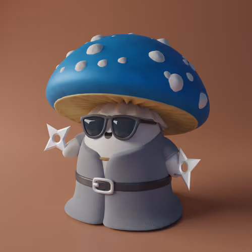 Phunky Fungi #3261